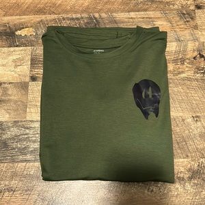 T-shirt, buyer pays shipping.